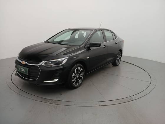 CHEVROLET ONIX 1.0 TURBO FLEX PLUS PREMIER AUTOMÁTICO